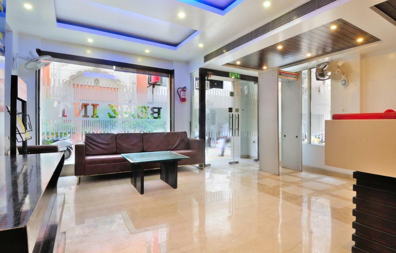 Hotel Benz International Дели Экстерьер фото
